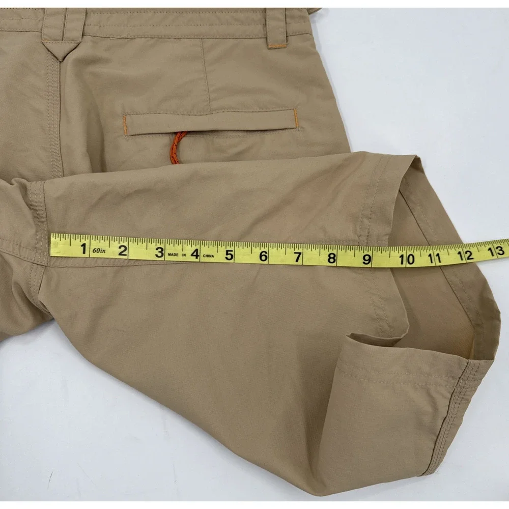 Howler Bros Horizon‎ Hybrid Shorts 2.0 Mens 30 Tan